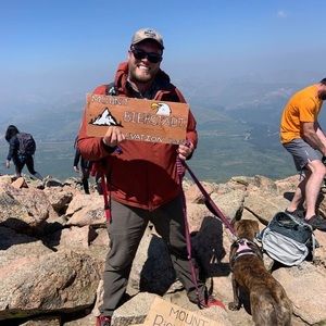 Meet your Posher, Mike